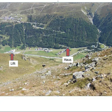 Apartment Gletscherbergblick Obergurgl Room photo