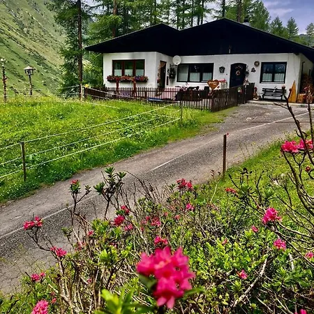 Apartment Gletscherbergblick Obergurgl Exterior photo