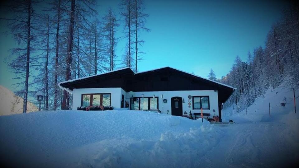 Apartment Apartment Gletscherbergblick Obergurgl