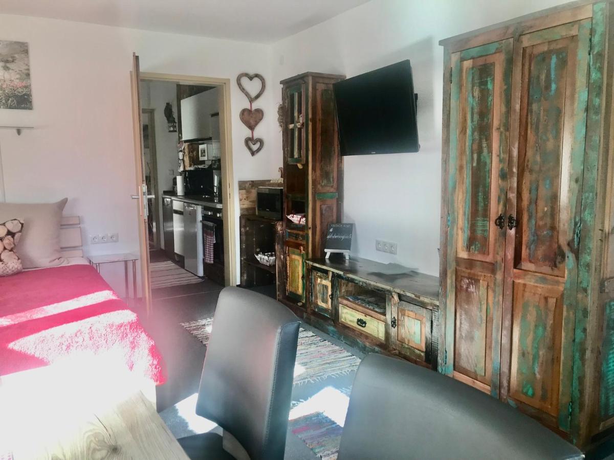 Apartment Apartment Gletscherbergblick *