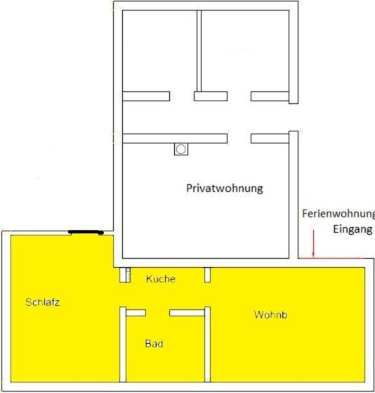 Apartment Gletscherbergblick Apartment