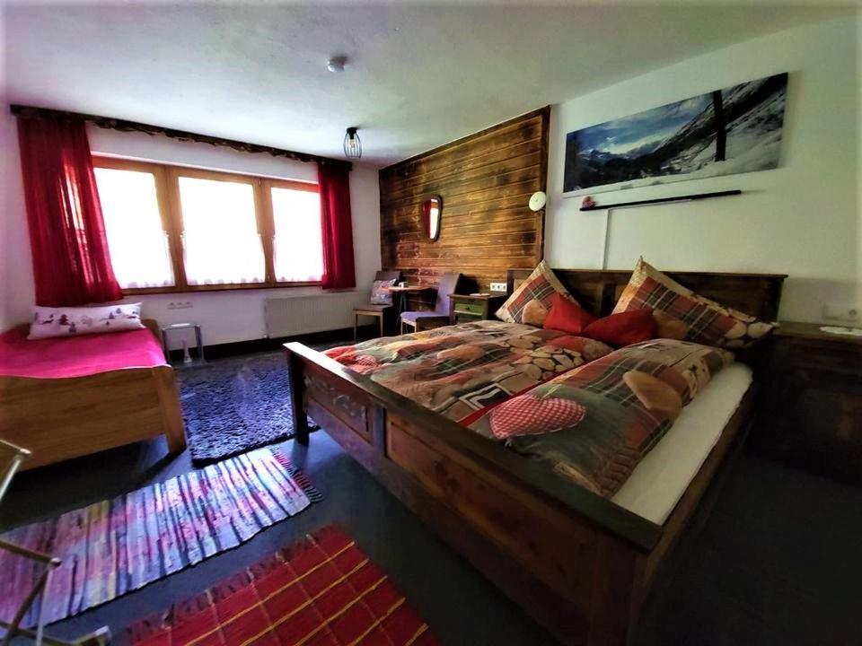 Apartment Gletscherbergblick Obergurgl