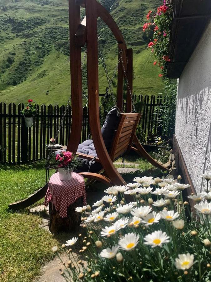 Apartment Gletscherbergblick Apartment Obergurgl