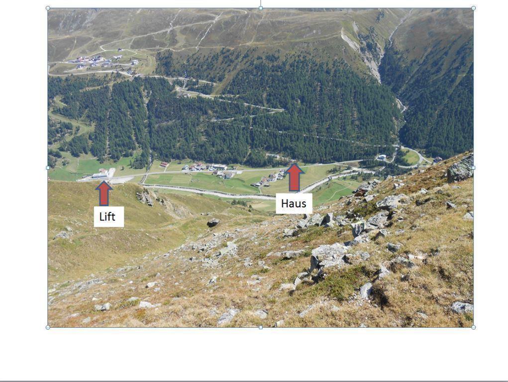 Apartment Gletscherbergblick Obergurgl