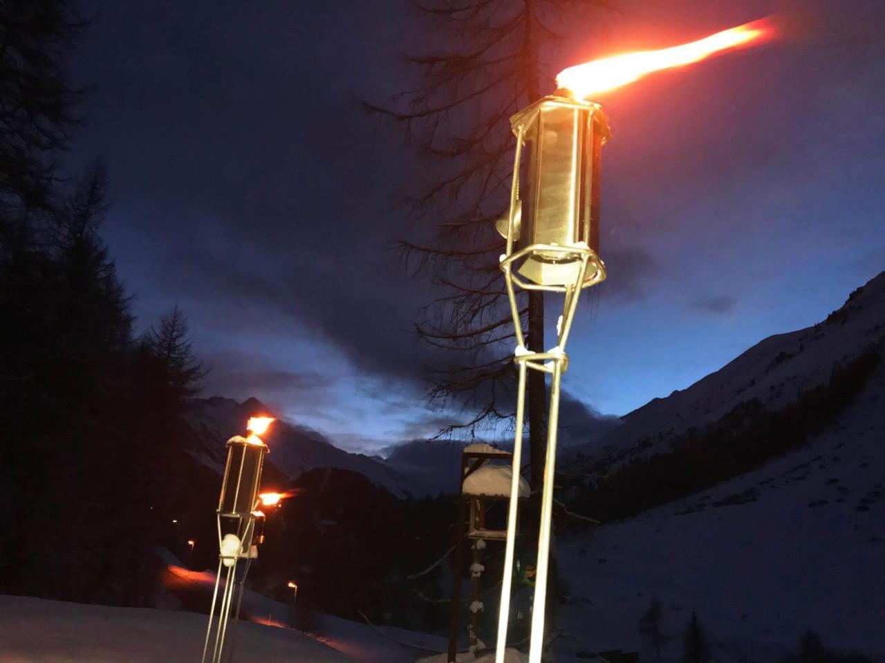 Apartment Apartment Gletscherbergblick Obergurgl