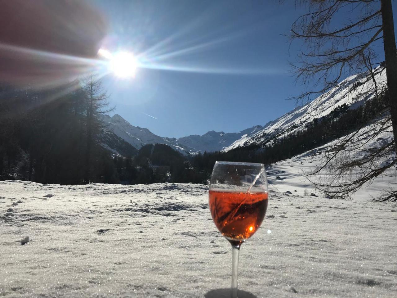Apartment Gletscherbergblick * Obergurgl