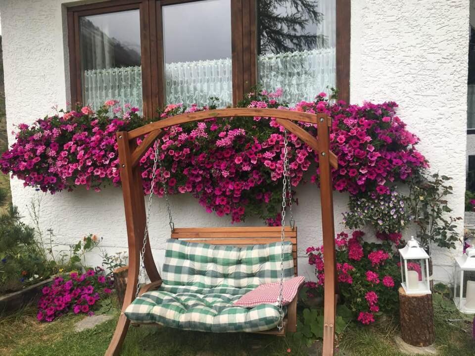 Gletscherbergblick Apartment