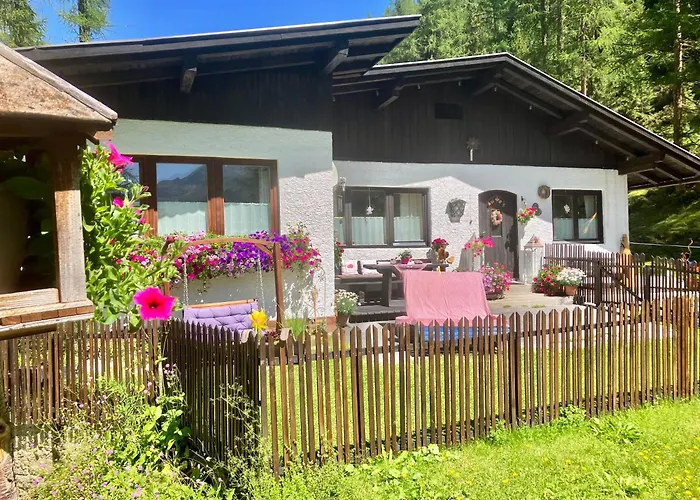 Apartment Gletscherbergblick