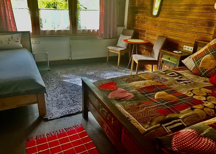 Apartment Gletscherbergblick