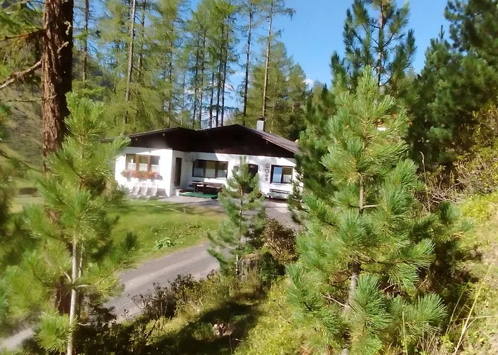 Apartment Gletscherbergblick