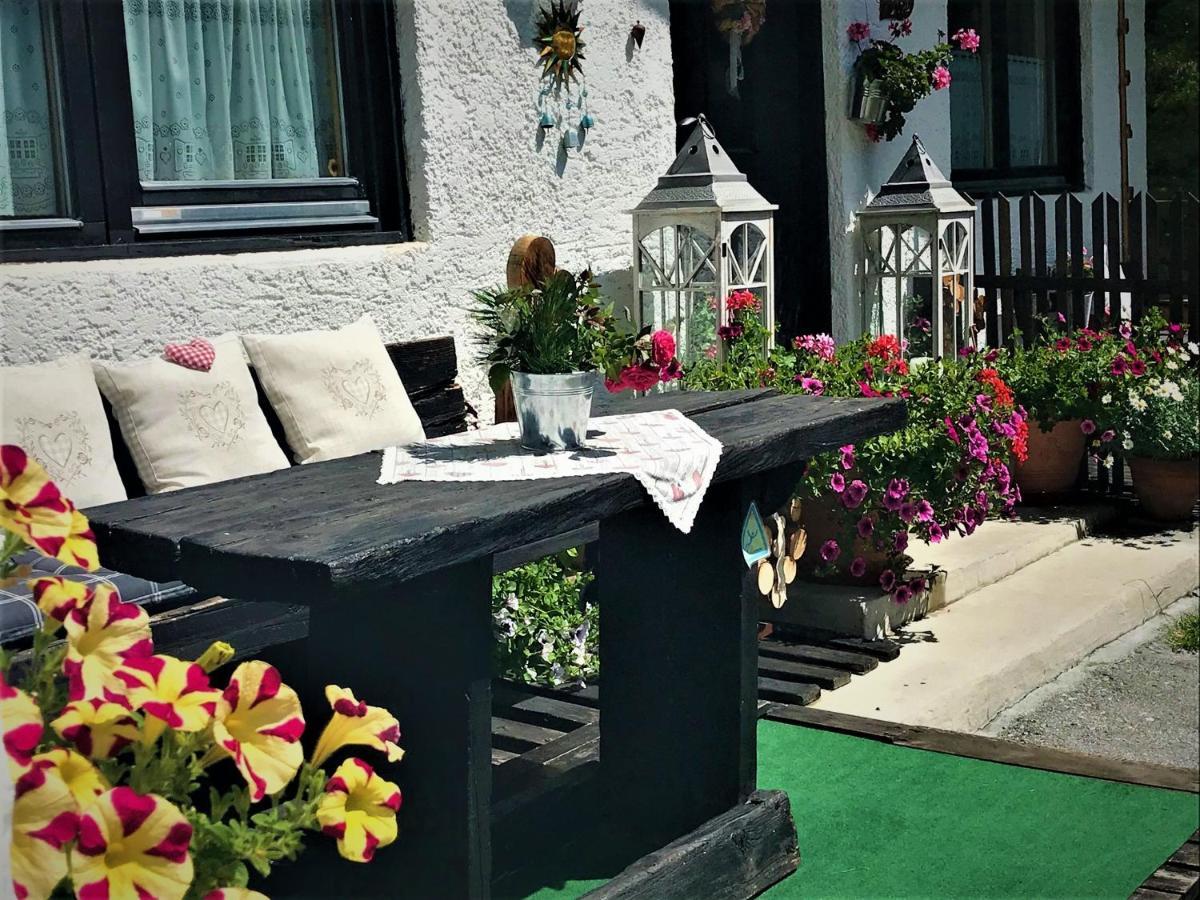 Gletscherbergblick Apartament