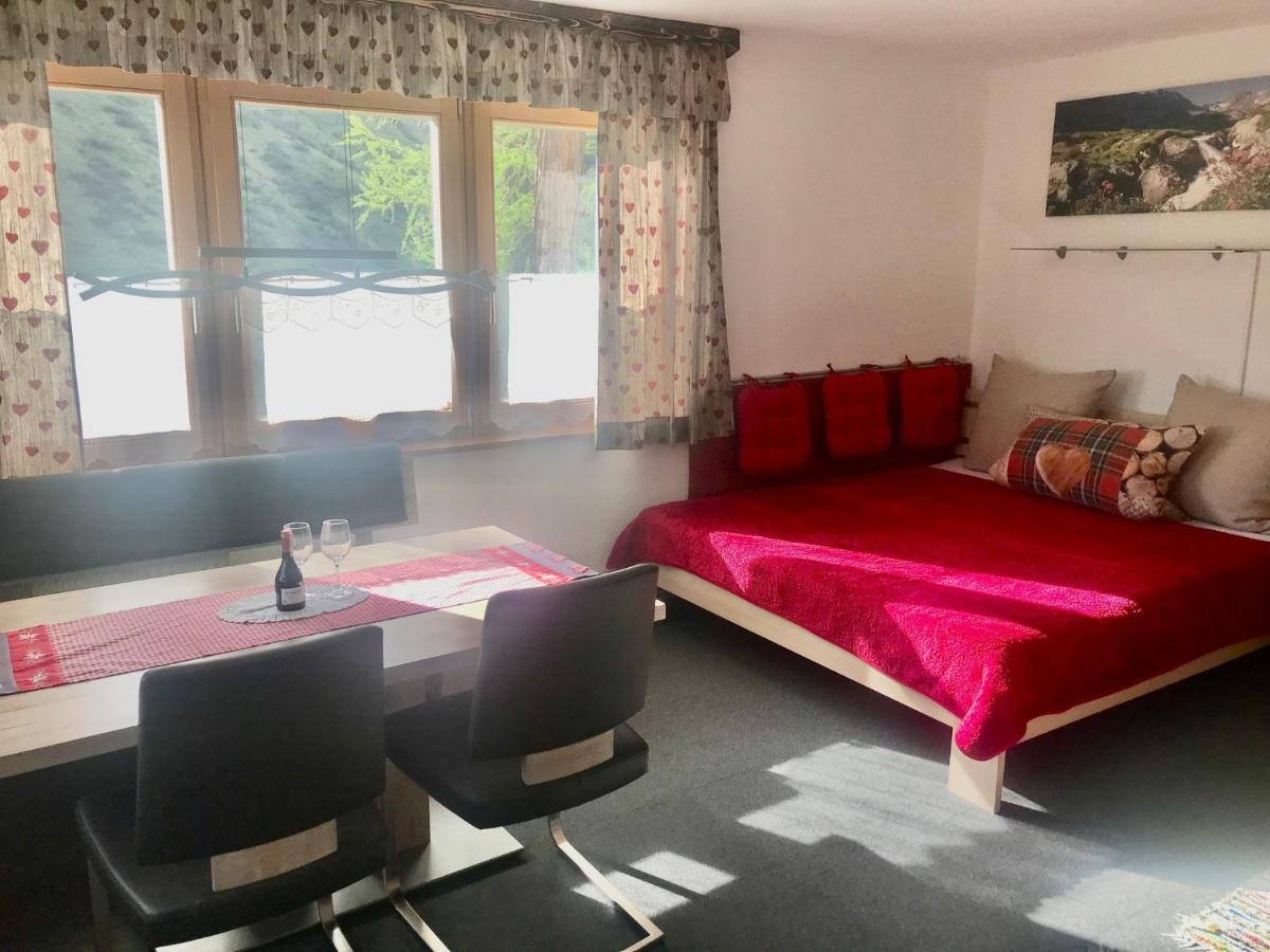 Apartament Gletscherbergblick *