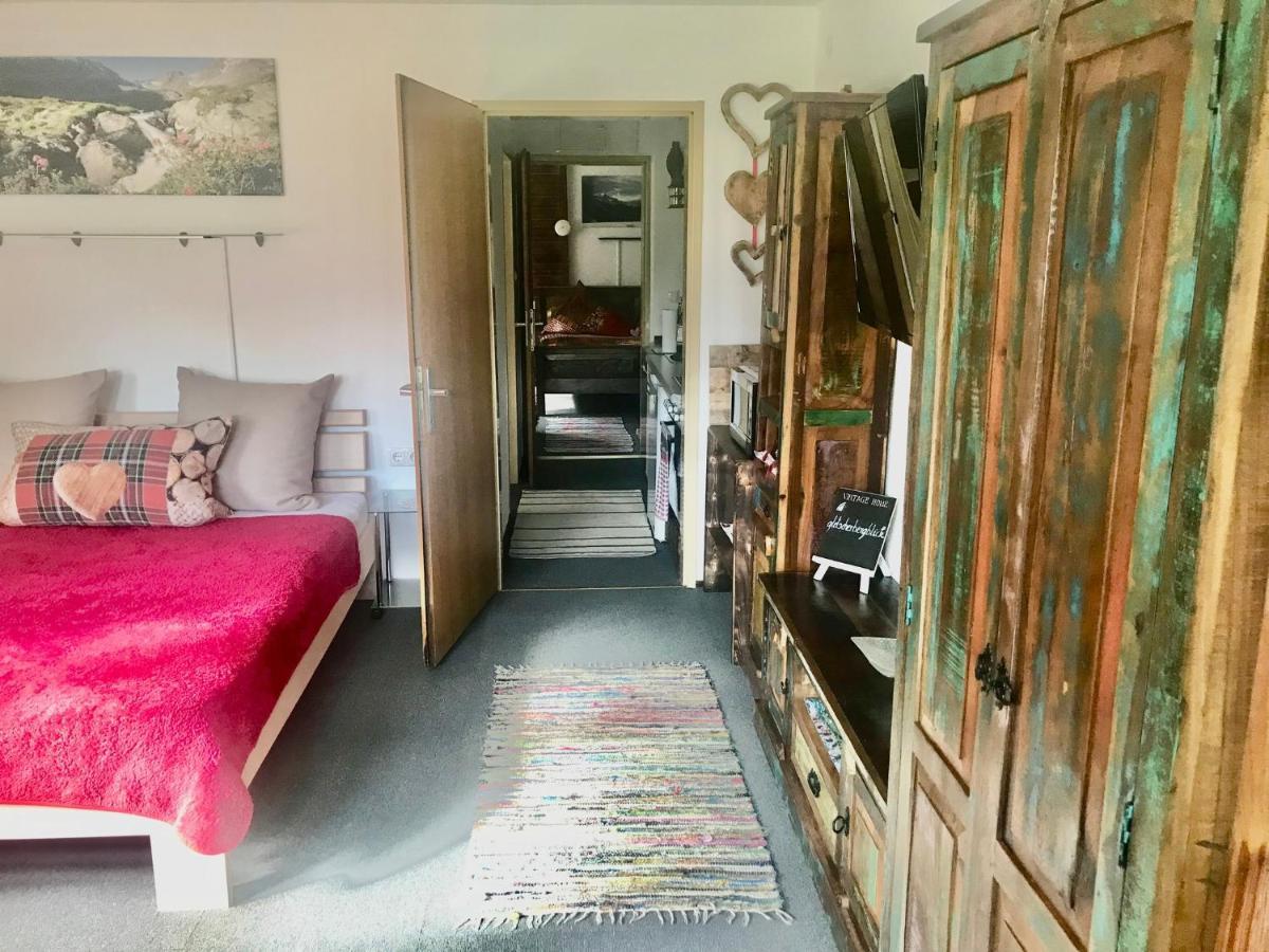 Apartament Gletscherbergblick *