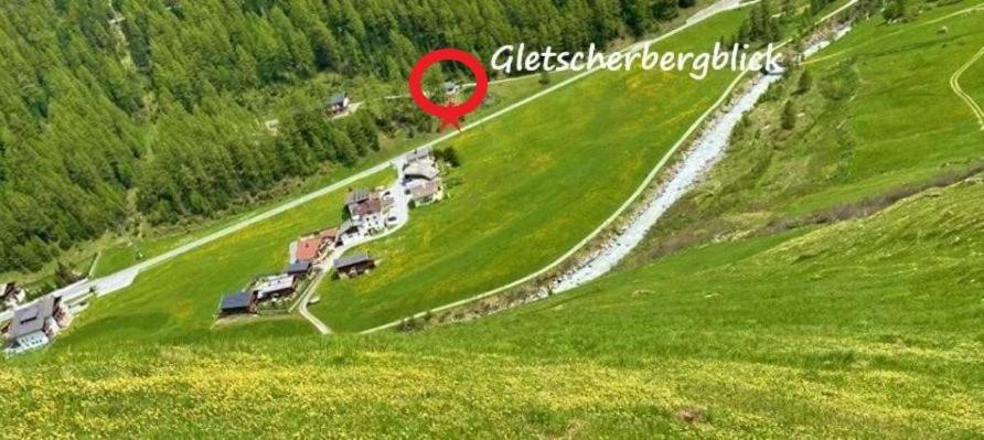 Gletscherbergblick Apartament *