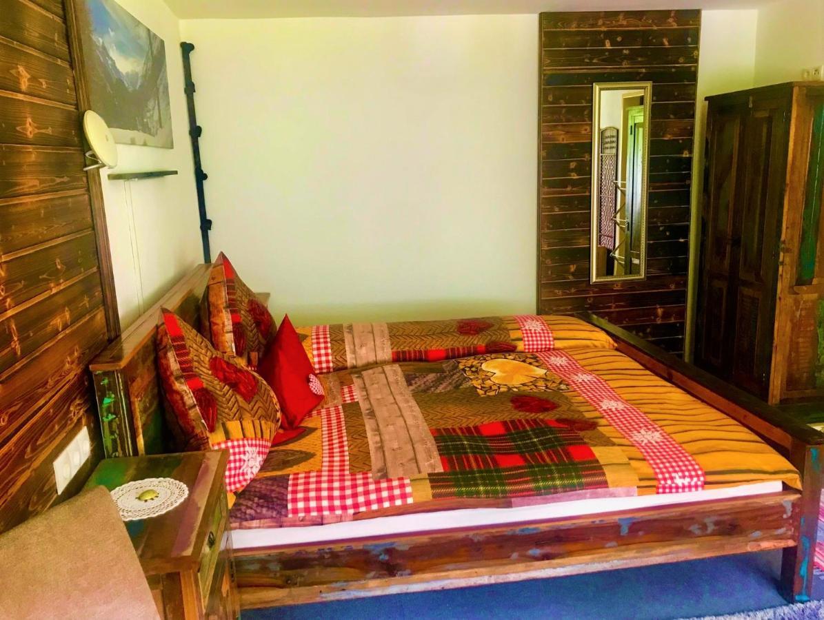 Gletscherbergblick Apartament *