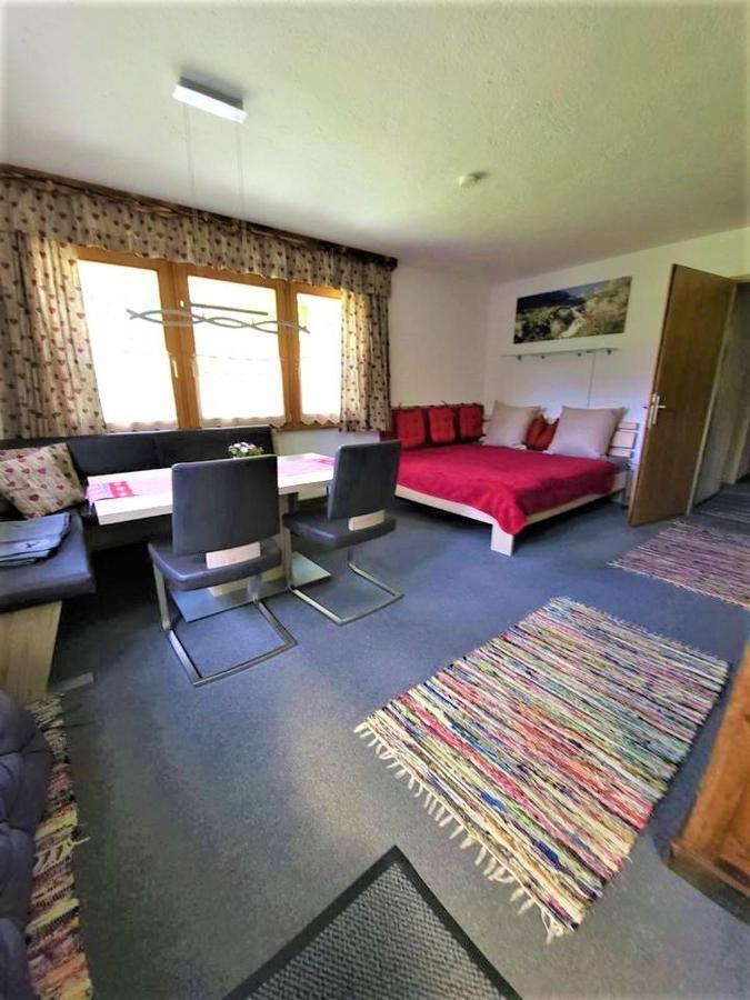 Apartament Gletscherbergblick