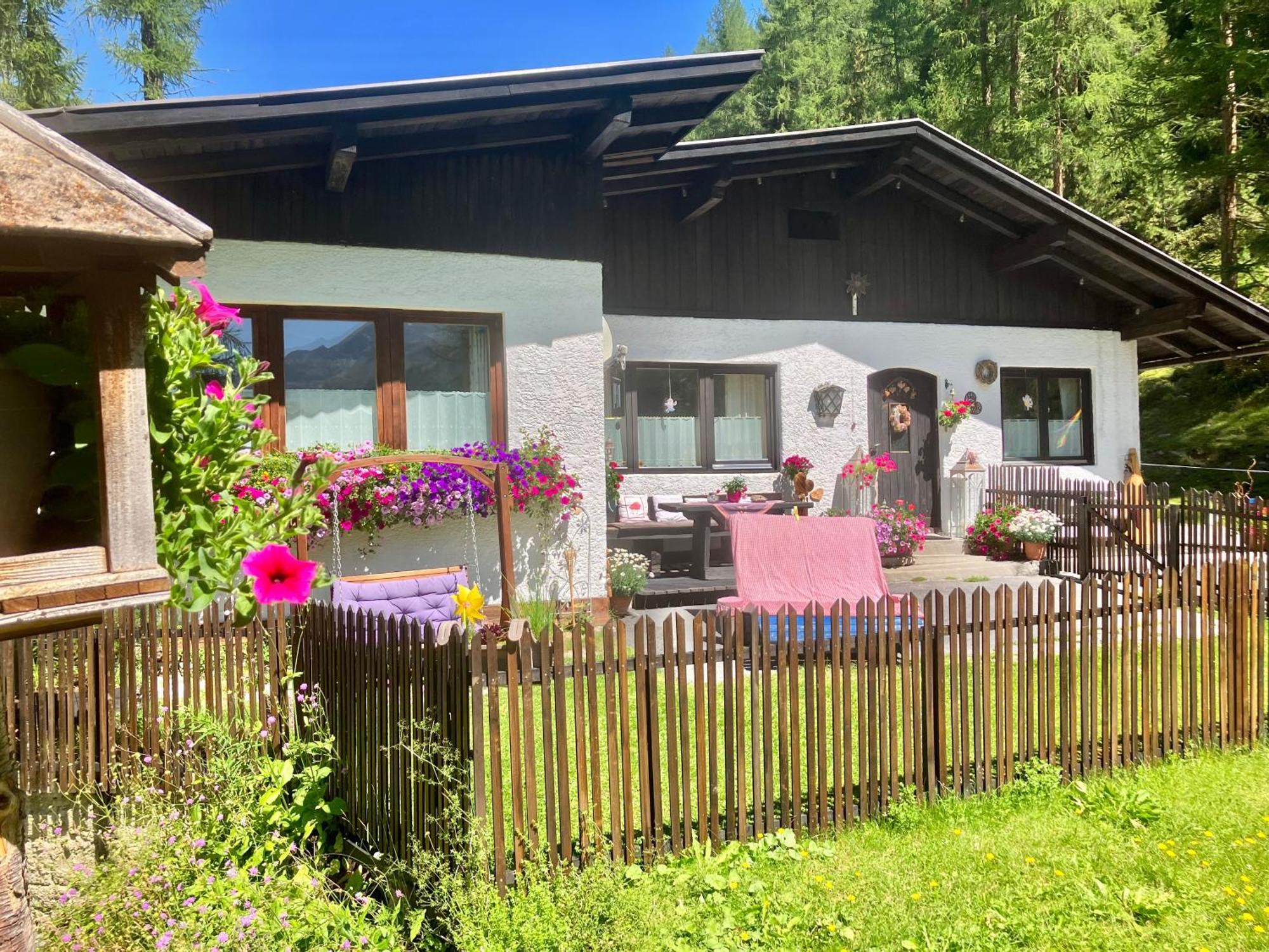 Gletscherbergblick