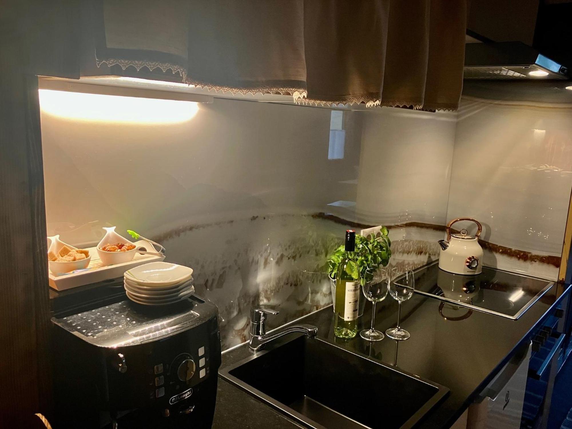 Gletscherbergblick Apartament *