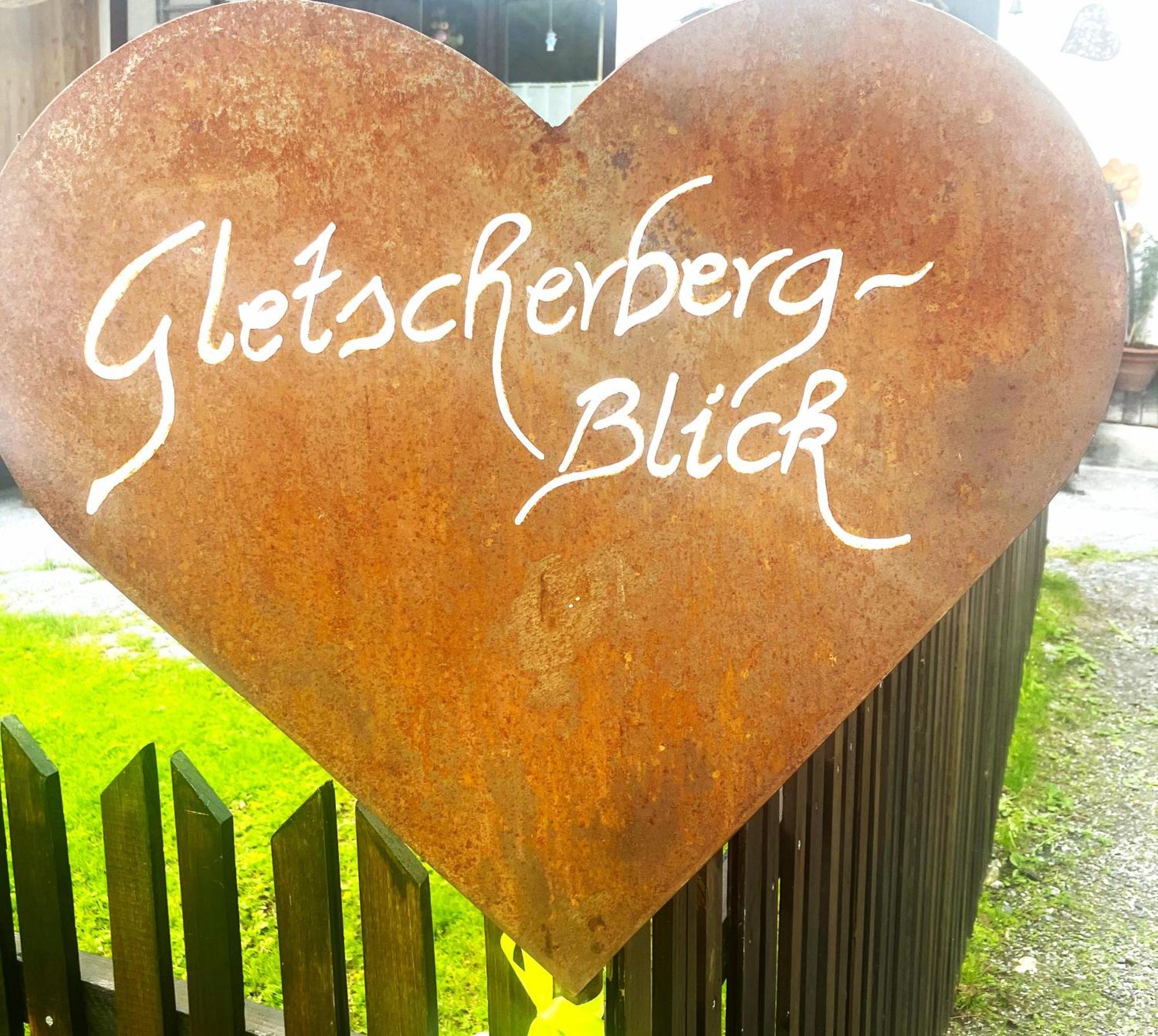 Apartament Gletscherbergblick *