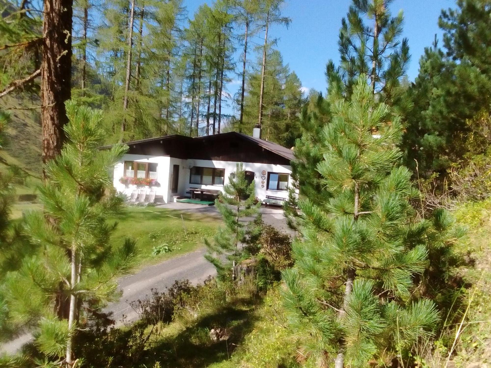Gletscherbergblick Apartament Obergurgl