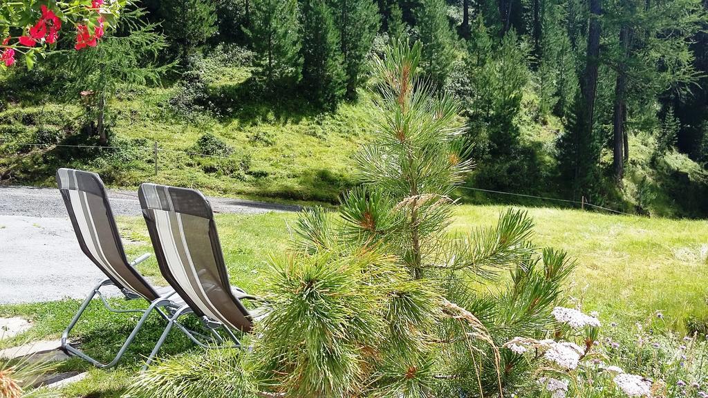 Apartament Gletscherbergblick Obergurgl