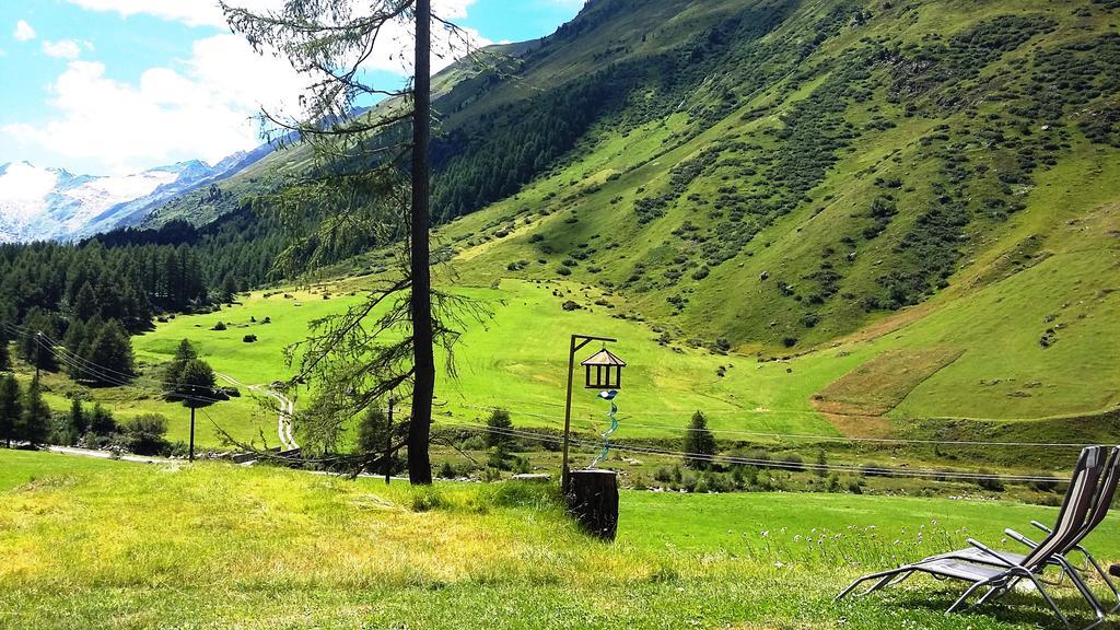 Gletscherbergblick
