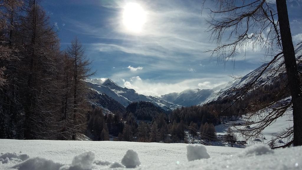 Gletscherbergblick Obergurgl