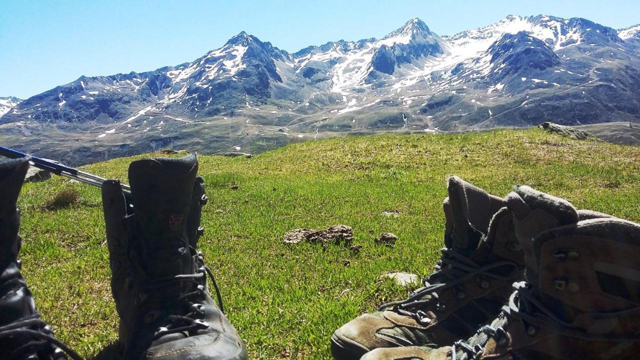 Gletscherbergblick Apartament Obergurgl