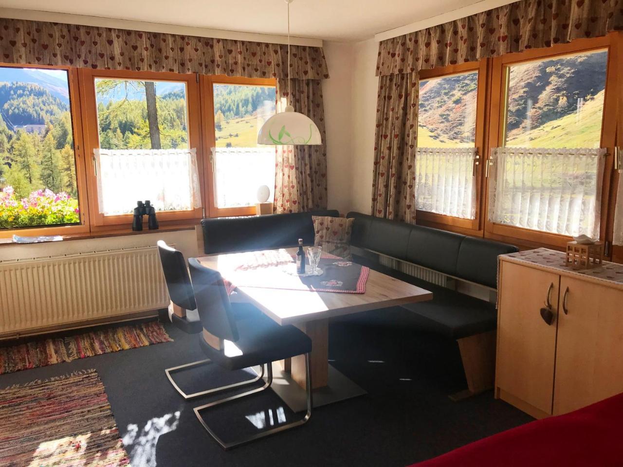 Apartament Gletscherbergblick Obergurgl